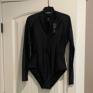 Rash Guard — NWT Women’s rash guard swimsuit